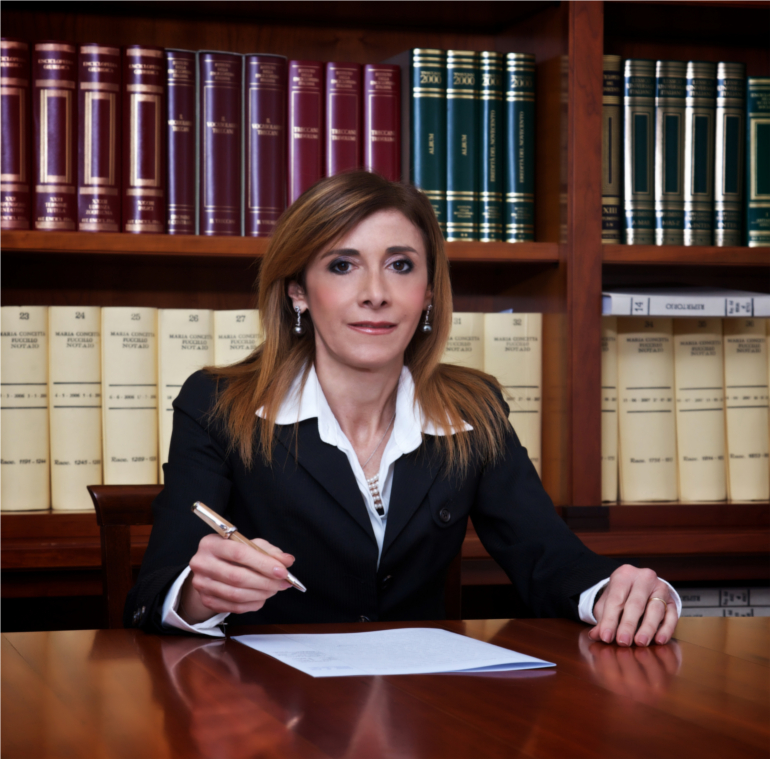 Notary Maria Concetta Fuccillo